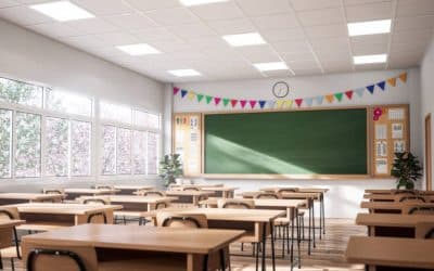 Chinches en Colegios y Guarderías: Protocolo de Actuación Profesional
